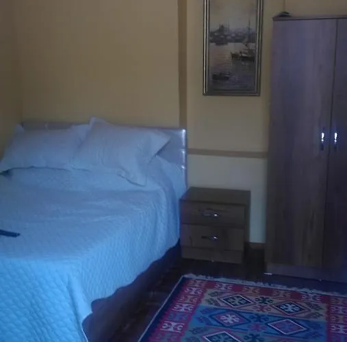 Sarnic Szálloda Ayvalı