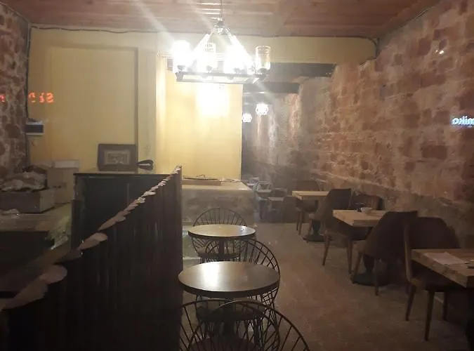 Sarnic Szálloda Ayvalı