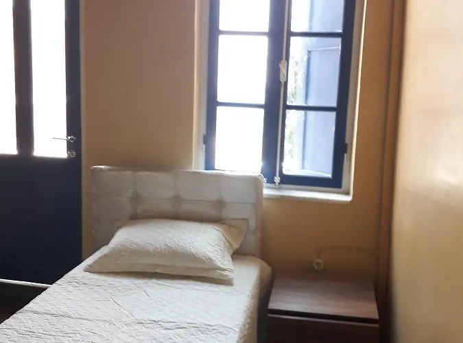 Szálloda Sarnic Ayvalı